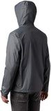 Columbia Men's Watertight II Front-Zip Hooded Rain Jacket