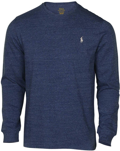 Polo Ralph Lauren Men's Crew Neck Long Sleeve Tee