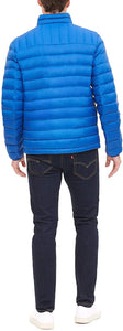 Tommy Hilfiger campera de plumas plegable para hombre