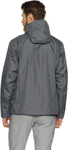 Columbia Men's Watertight II Front-Zip Hooded Rain Jacket