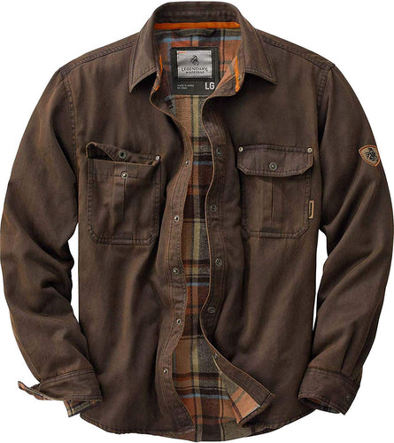 Legendary Whitetails Journeyman - Chaqueta para hombre