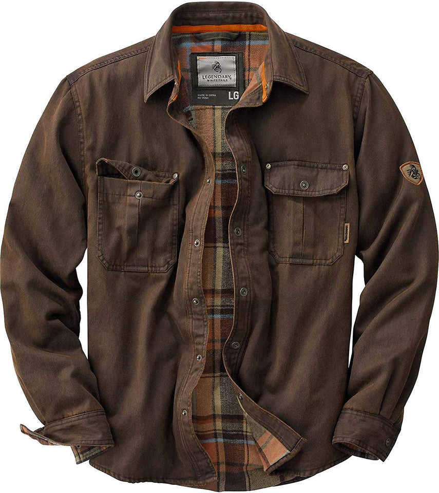 Legendary Whitetails Journeyman - Chaqueta para hombre