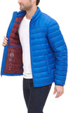 Tommy Hilfiger campera de plumas plegable para hombre