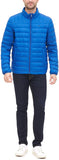 Tommy Hilfiger campera de plumas plegable para hombre